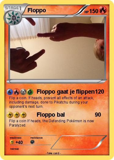 Pokemon Floppo