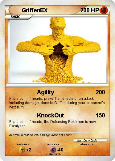 Pokemon GriffenEX