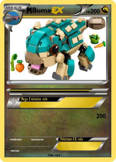 Pokemon Bume