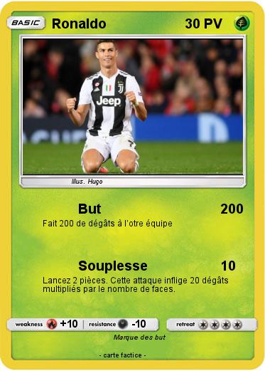 Pokemon Ronaldo