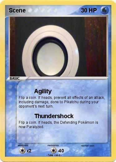Pokemon Scene