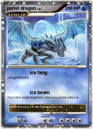 Pokemon perlel dragon