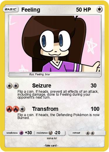 Pokemon Feeling