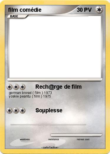 Pokemon film comédie