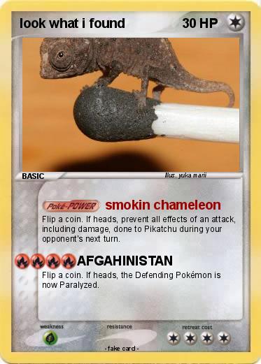 Pokemon look what i found