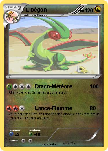 Pokemon Libégon