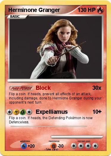 Pokemon Herminone Granger