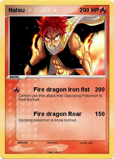 Pokemon Natsu