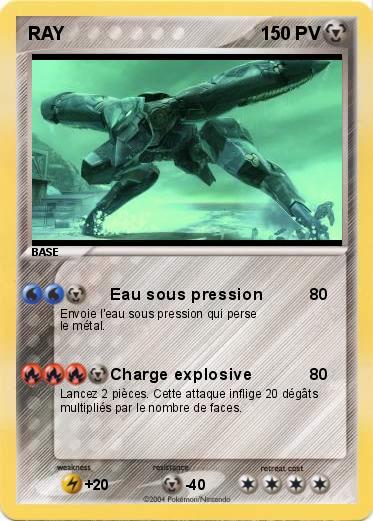 Pokemon RAY