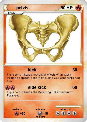 Pokemon pelvis