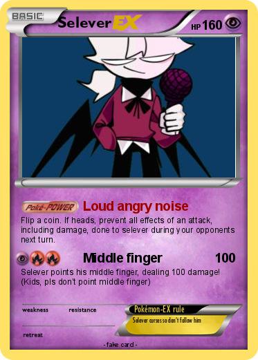 Pokemon Selever