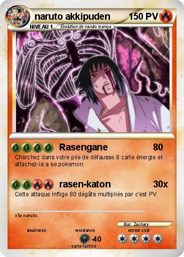 Pokemon naruto akkipuden
