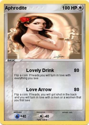 Pokemon Aphrodite