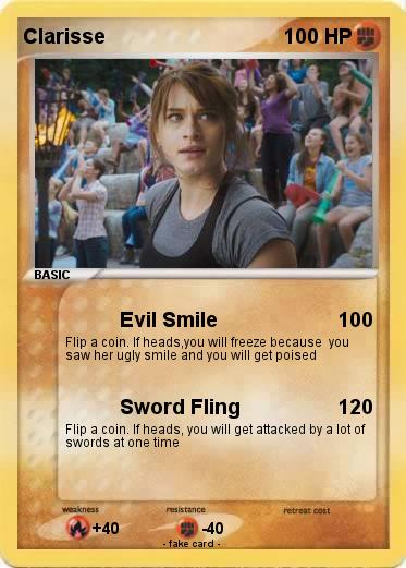 Pokemon Clarisse