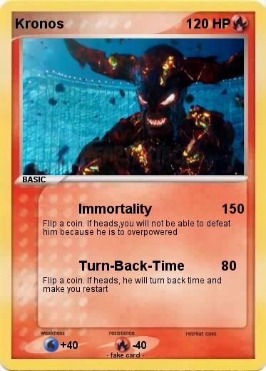 Pokemon Kronos