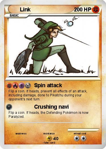 Pokemon Link