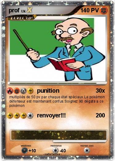 Pokemon prof