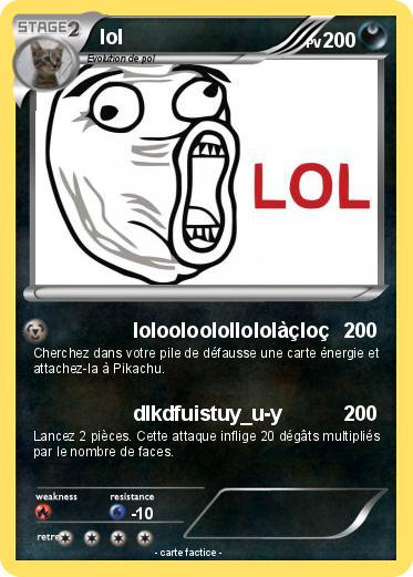 Pokemon lol