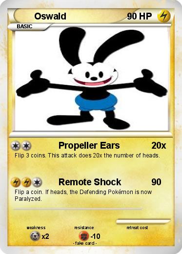 Pokemon Oswald