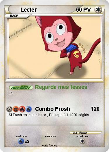 Pokemon Lecter