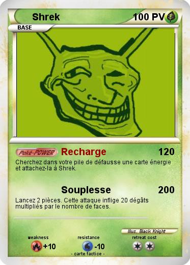 Pokemon Shrek