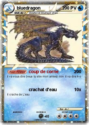 Pokemon bluedragon