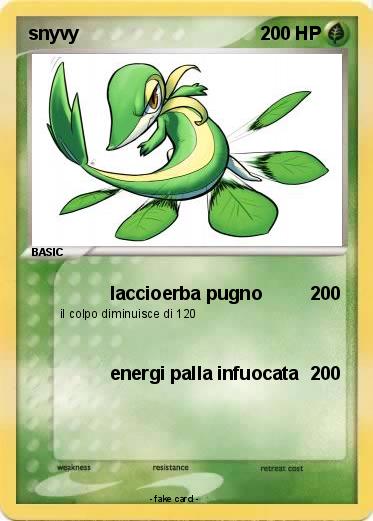 Pokemon snyvy