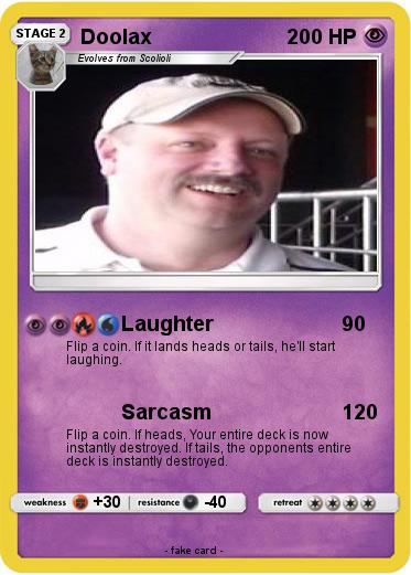 Pokemon Doolax