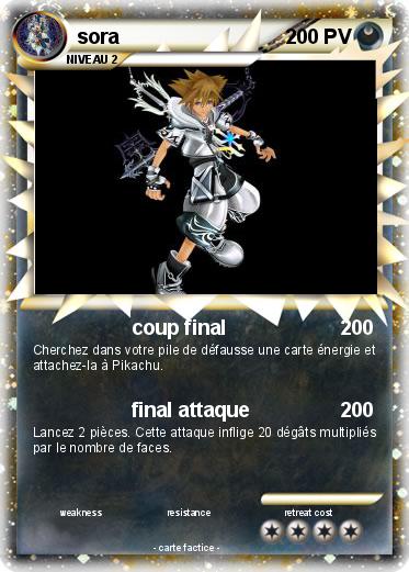 Pokemon sora