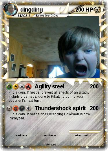 Pokemon dingding