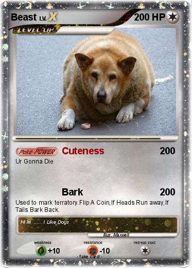 Pokemon Beast