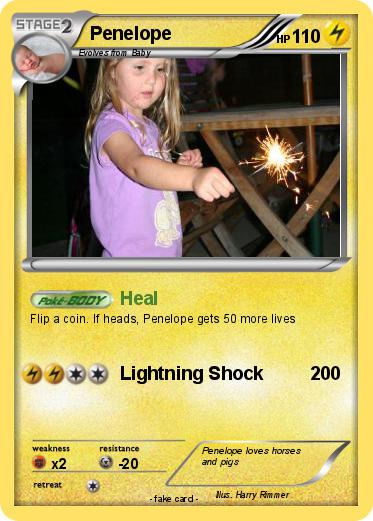Pokemon Penelope