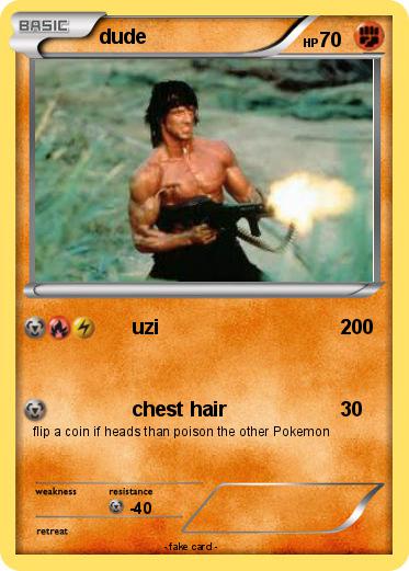 Pokemon dude