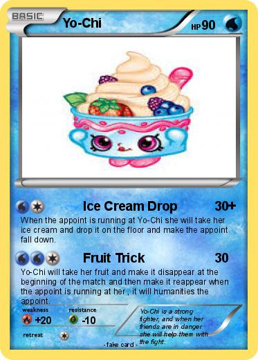 Pokemon Yo-Chi