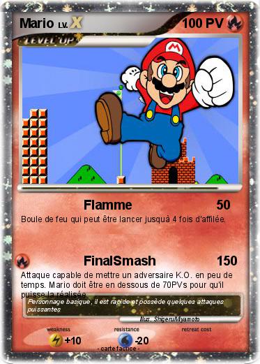 Pokemon Mario