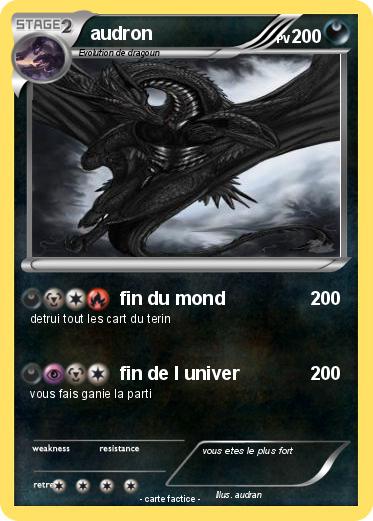 Pokemon audron
