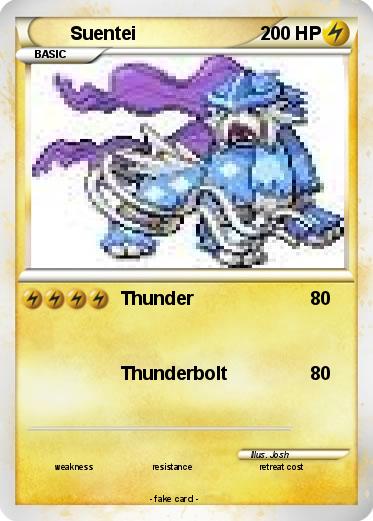 Pokemon Suentei