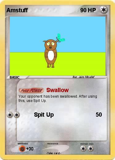 Pokemon Amstuff