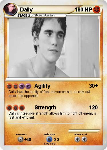 Pokemon Dally