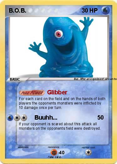 Pokemon B.O.B.