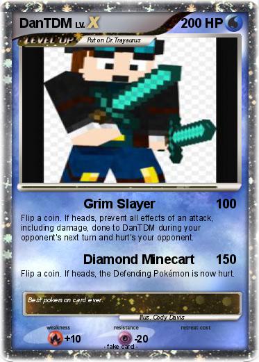 Pokemon DanTDM
