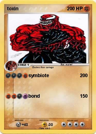 Pokemon toxin