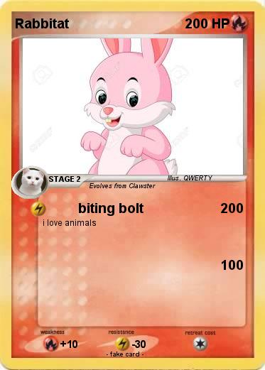 Pokemon Rabbitat