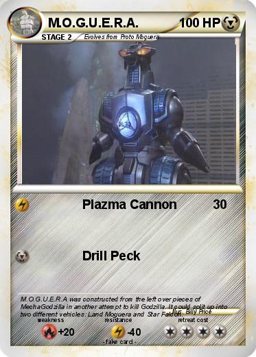 Pokemon M.O.G.U.E.R.A.