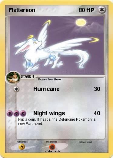 Pokemon Flattereon