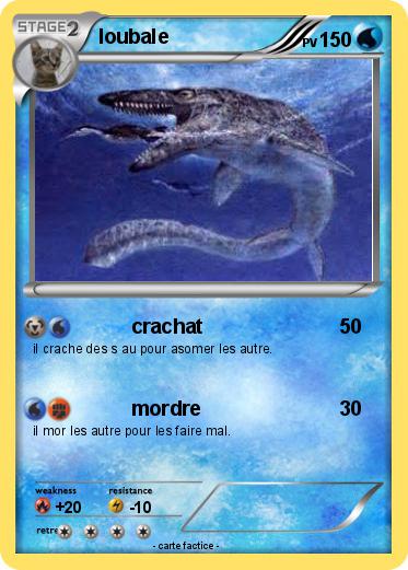 Pokemon loubale