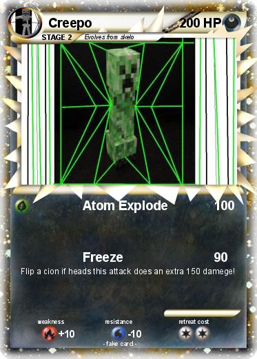 Pokemon Creepo