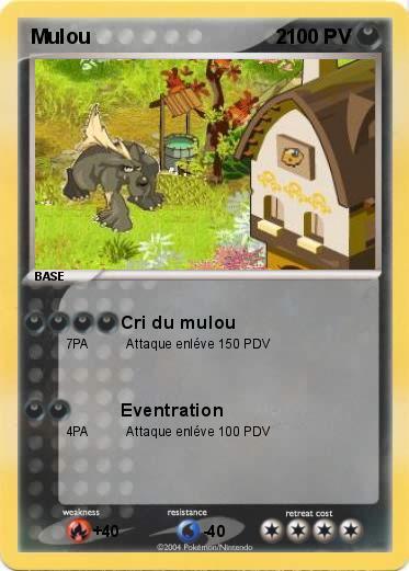 Pokemon Mulou                                 2
