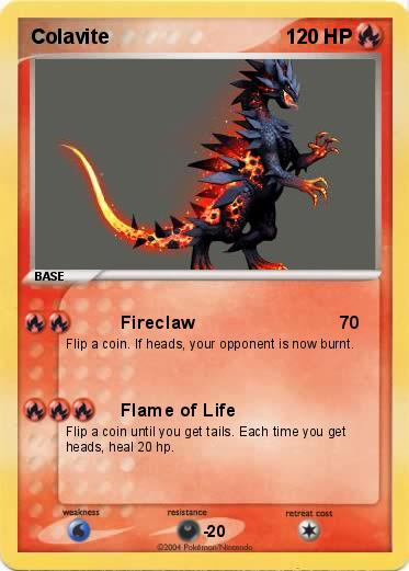Pokemon Colavite