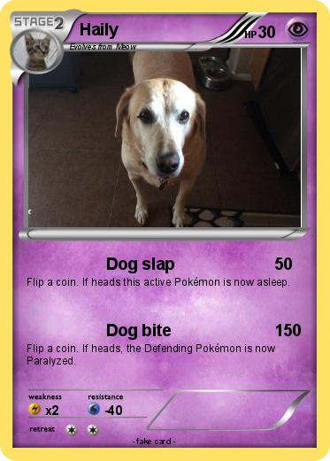 Pokemon Haily